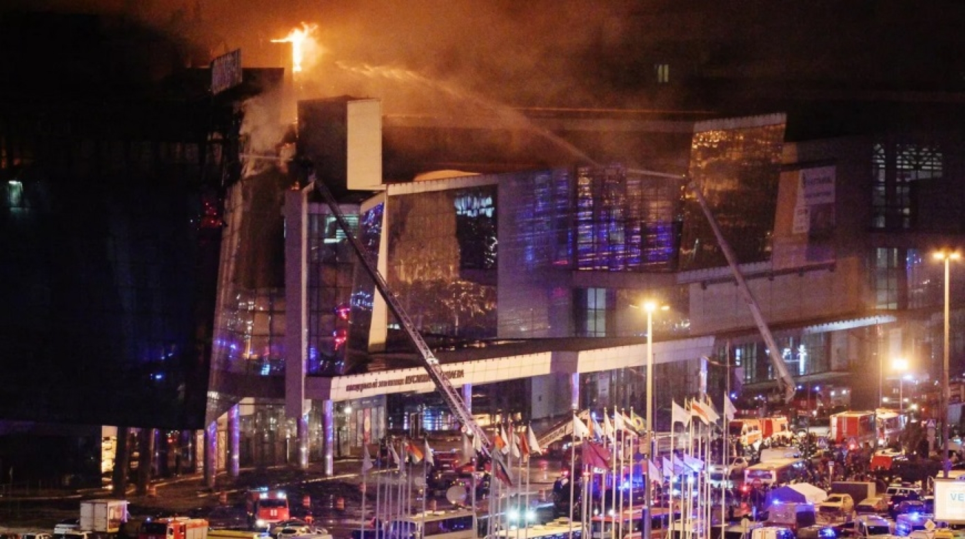 Уточнен список пострадавших в "Крокусе". Собрали последнюю информацию о теракте