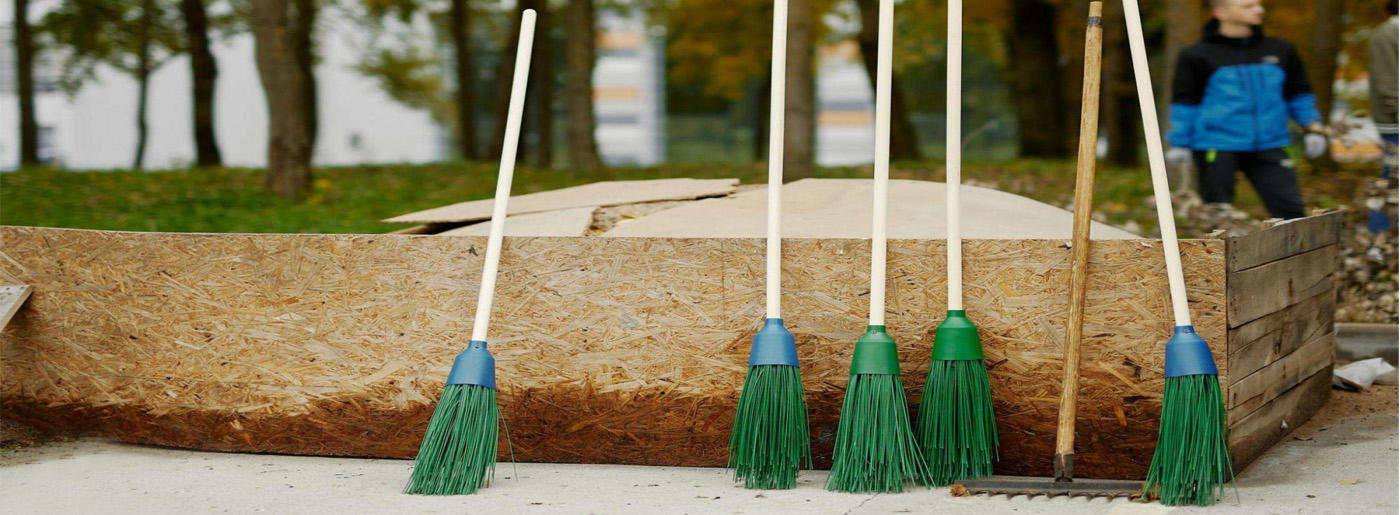 27 августа - районный субботник