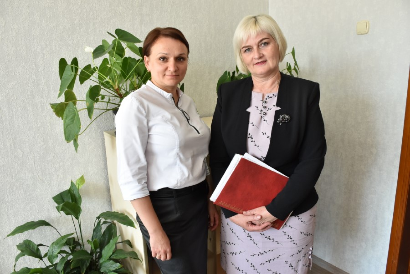 Са святам, эколагі!