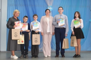 Узнагароджаны пераможцы штогадовага конкурса «Выратавальнікі вачыма дзяцей»