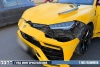 В Минске Lamborghini столкнулся с трамваем