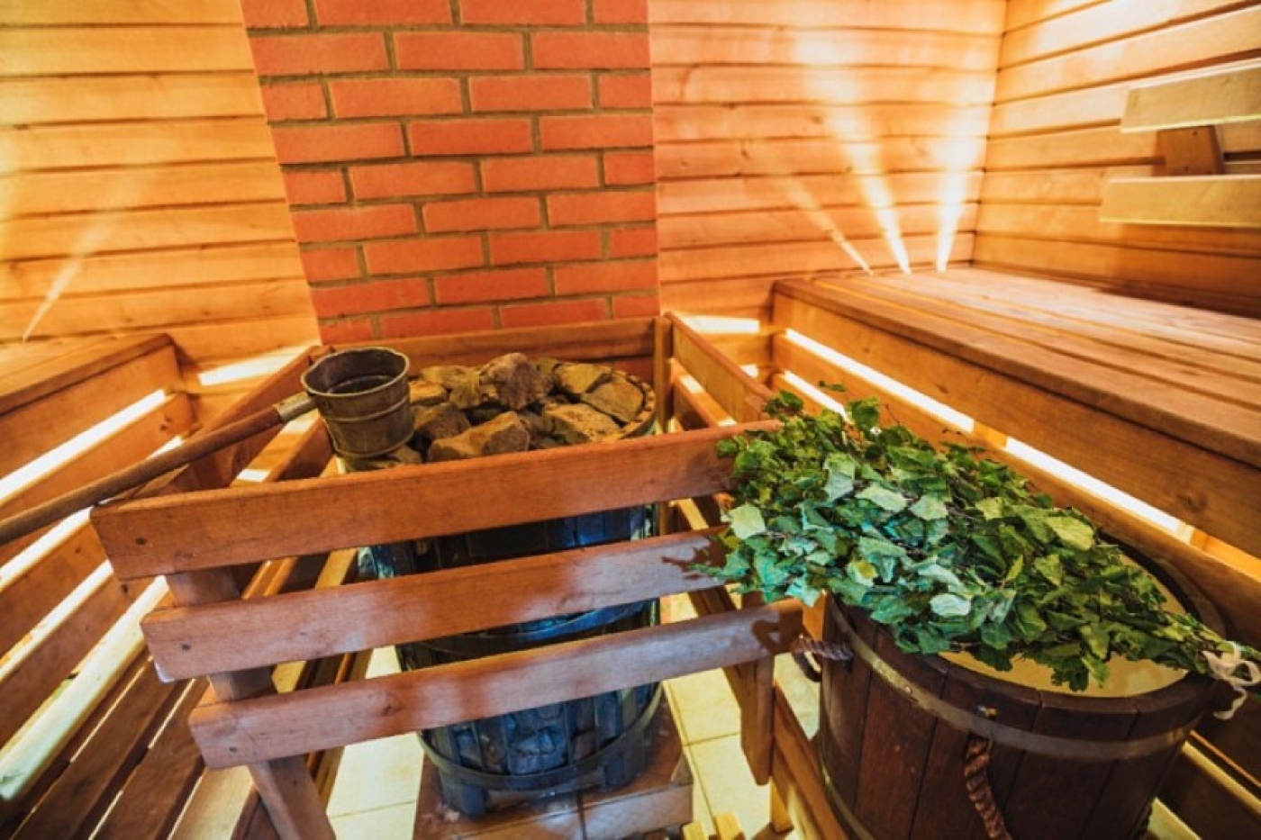 Секрет "царского" пара: одна хитрость превратит баню в спа-салон