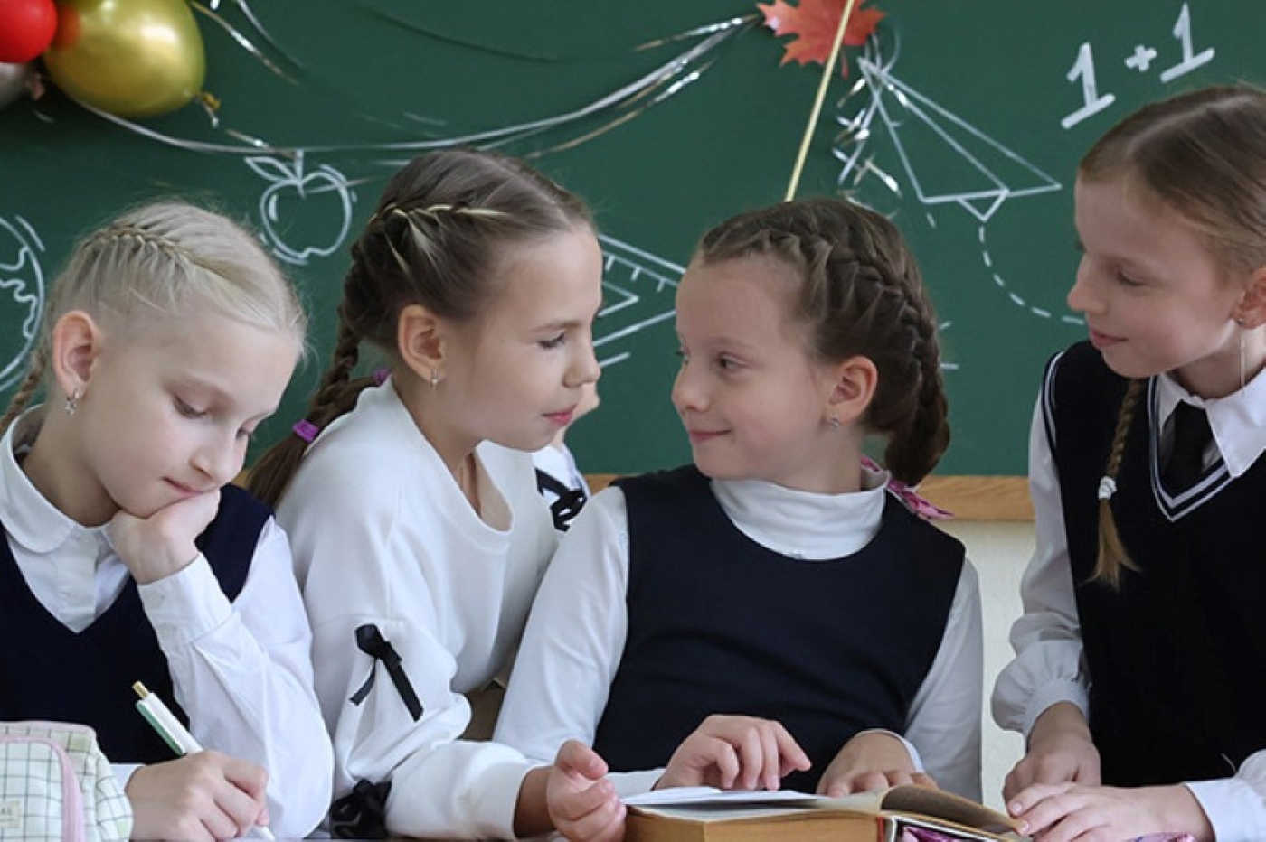 Единый урок "Белорусская женщина - символ силы и вдохновения" пройдет в школах 5 марта