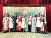 Культурная программа на избирательном участке в Новинском СДК