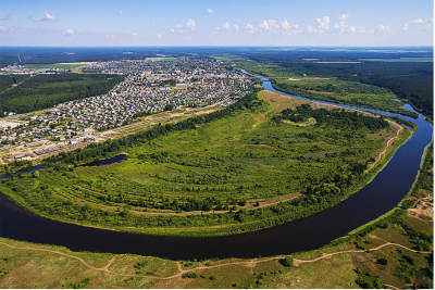 Мая маленькая радзіма