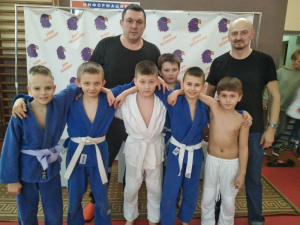 Дзюдо – спорт для всех