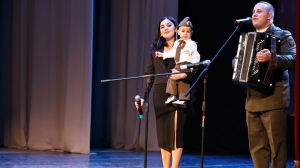 Лучшую молодую семью года выбрали в Вооруженных Силах Беларуси