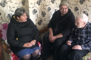 Контроль за надлежащим уходом за нетрудоспособными гражданами