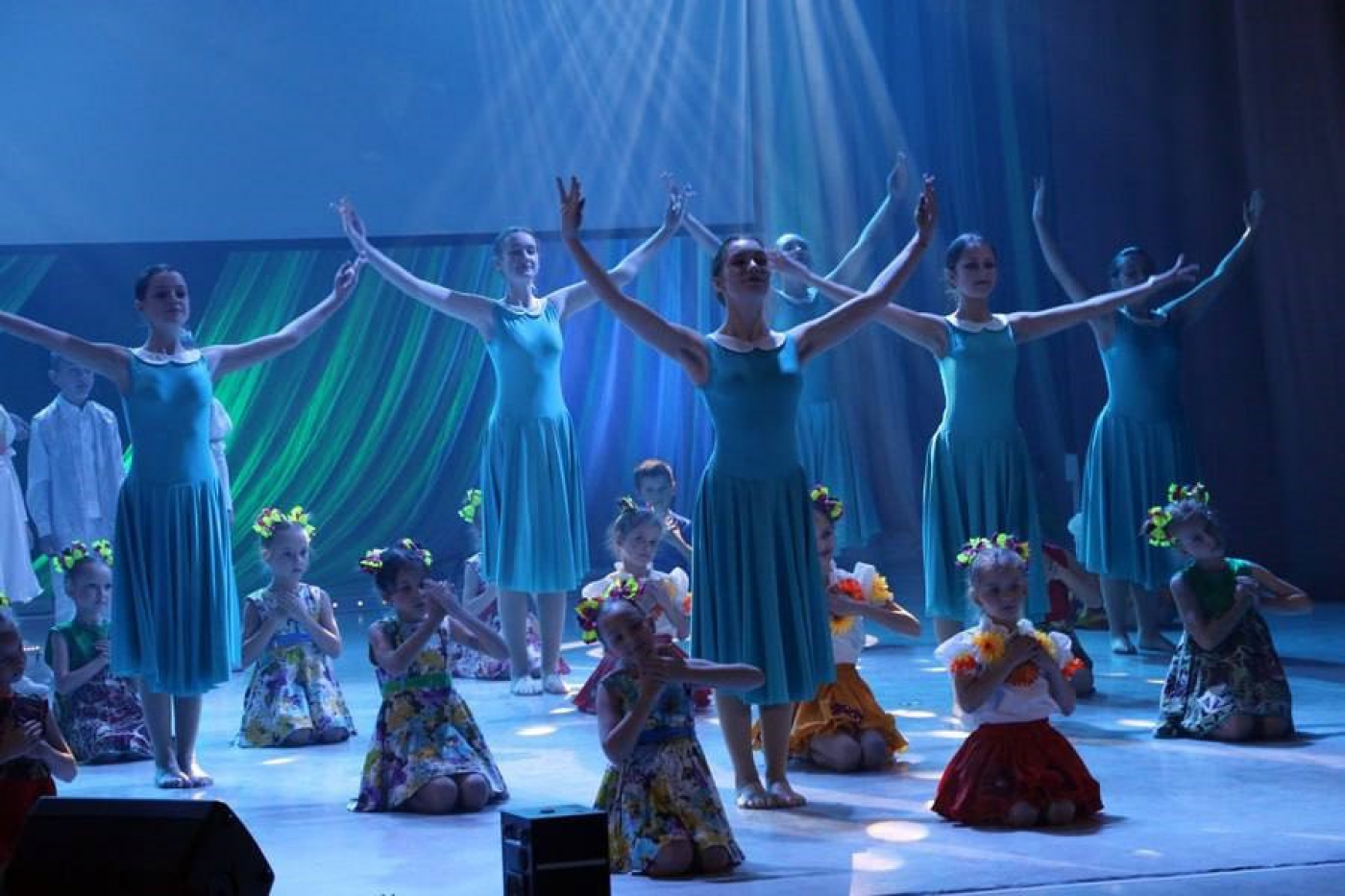 В Слуцке прошел областной праздник, посвященный Дню инвалидов