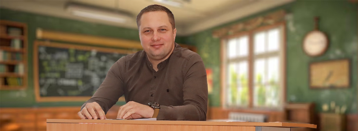 Андрей Сойко: - Надо идти по зову сердца