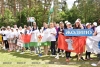 В Жорновке – очередной турслёт работников системы образования Минской области!