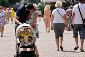 Данные социсследования: около 80% белорусов удовлетворены своей жизнью