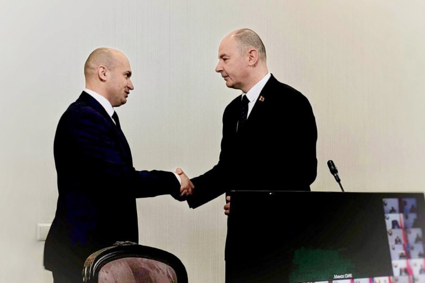 Александр Кохно назначен гендиректором Миноблтранса