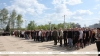В Беларуси началась отправка в войска призванных на срочную военную службу