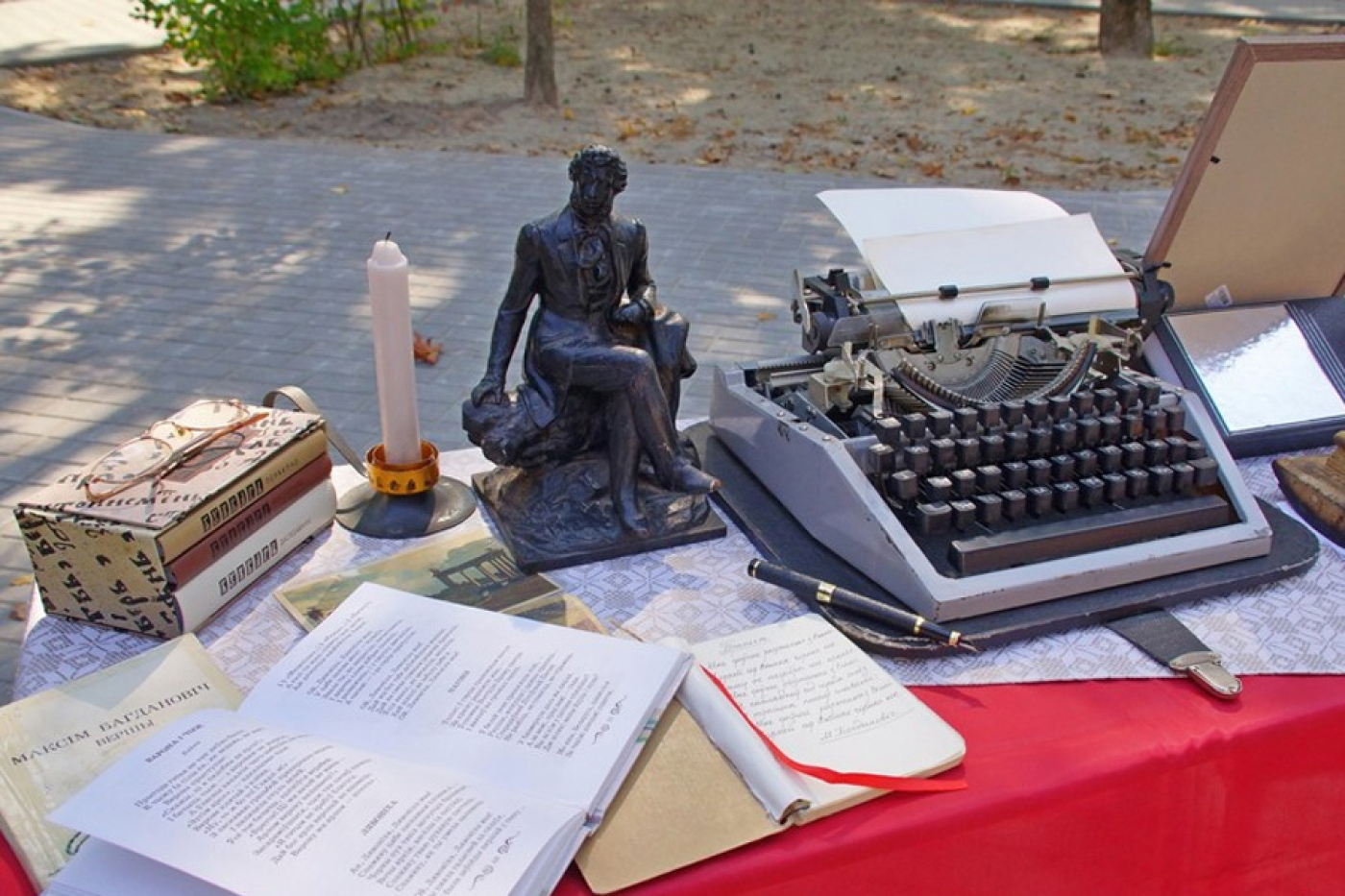 "Славянские литературные дожинки" стартуют в Гомельской области