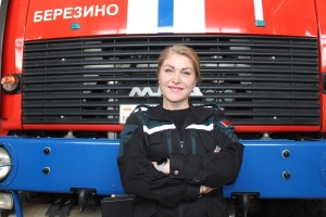 Лидия Василькова: горжусь службой и не жалею о непростом выборе