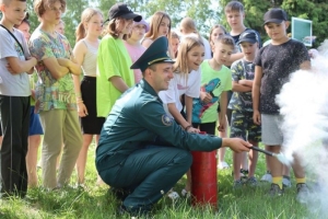 В летний период в Минской области планируется оздоровить 65,2 тыс. несовершеннолетних