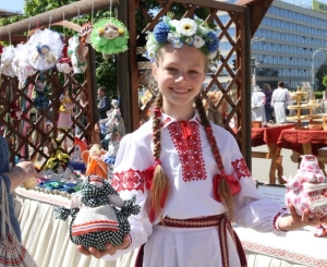 Фестиваль народных ремесел "Вясновы букет" развернется 25 мая в центре Минска