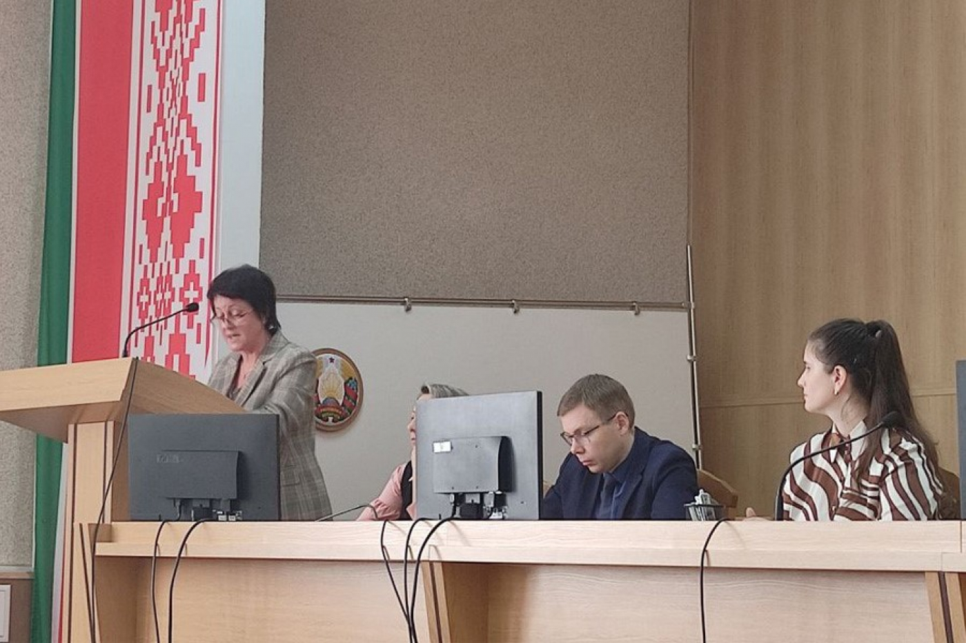 В центре внимания – безопасность детей