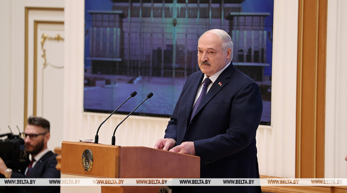 Лукашенко заявил, что политика урегулирования цен в Беларуси может стать уникальной операцией для рыночной экономики