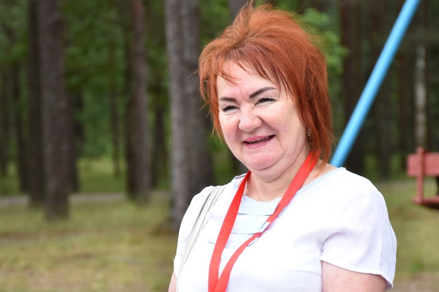 Неуёмная Ирина Дубовик