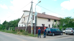 «Горячая линия» по вопросам устранения последствий опасных метеорологических явлений, произошедших в июле 2024 г. (ураганный ветер, ливни).