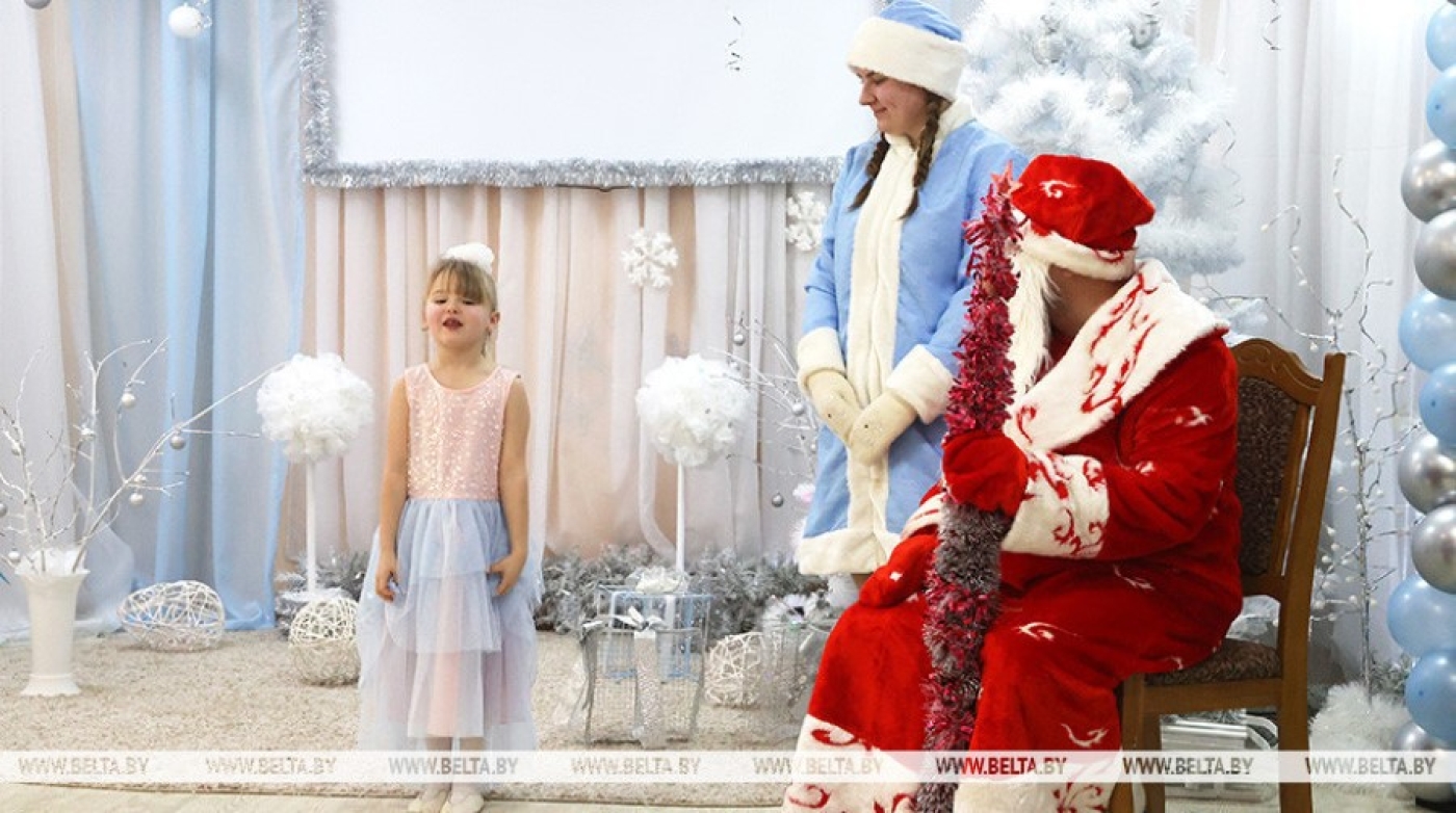 Акция "Наши дети" в Минской области стартует инклюзивным фестивалем