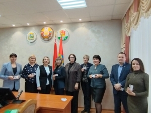 Новые члены партии