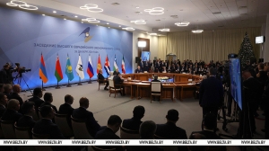 Лукашенко и Пашинян устроили пикировку на саммите ЕАЭС