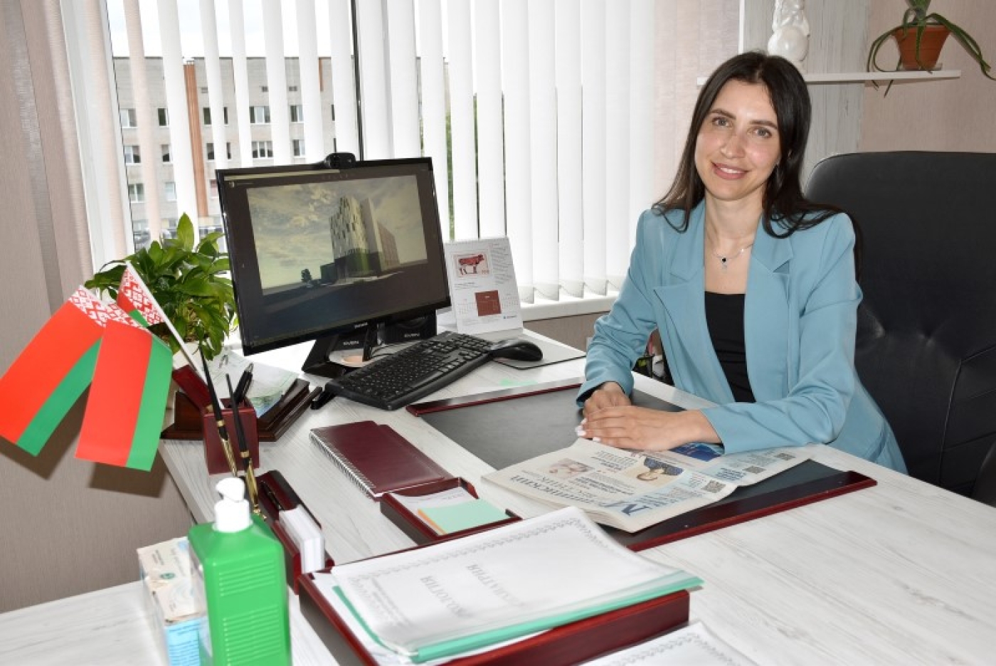 Спасибо медикам!