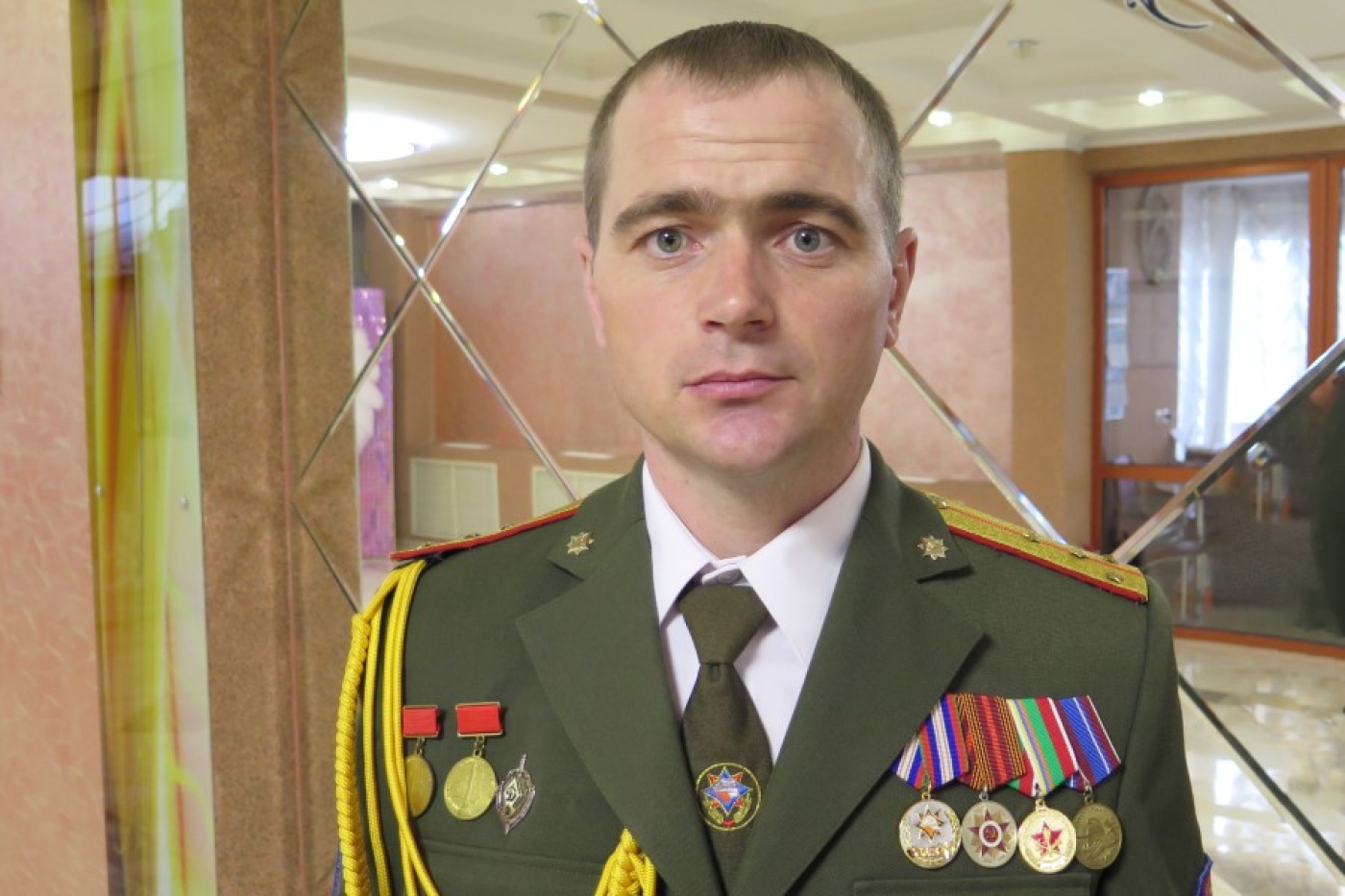 В борьбе со стихиями