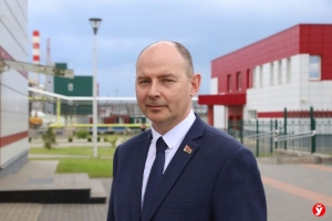 Алексей Кушнаренко: ввод ГОК позволит привлечь кадры в Любанский район