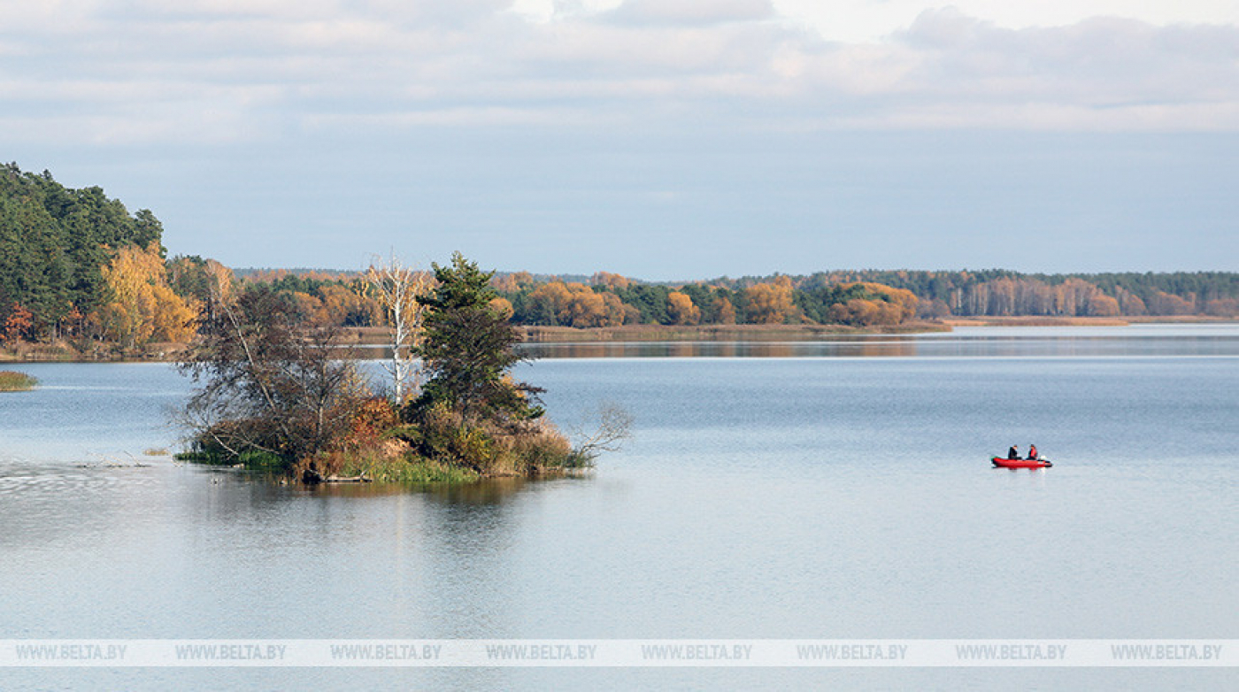 Запрет лова всех видов рыб на зимовальных ямах вводится с 1 октября
