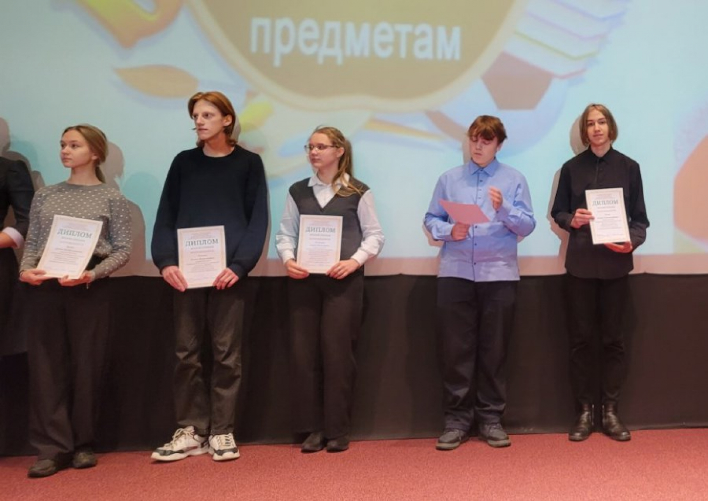 Cемь – число счастливое!