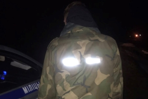 Использование фликеров в темное время суток на 85% снижает риск наезда на пешеходов