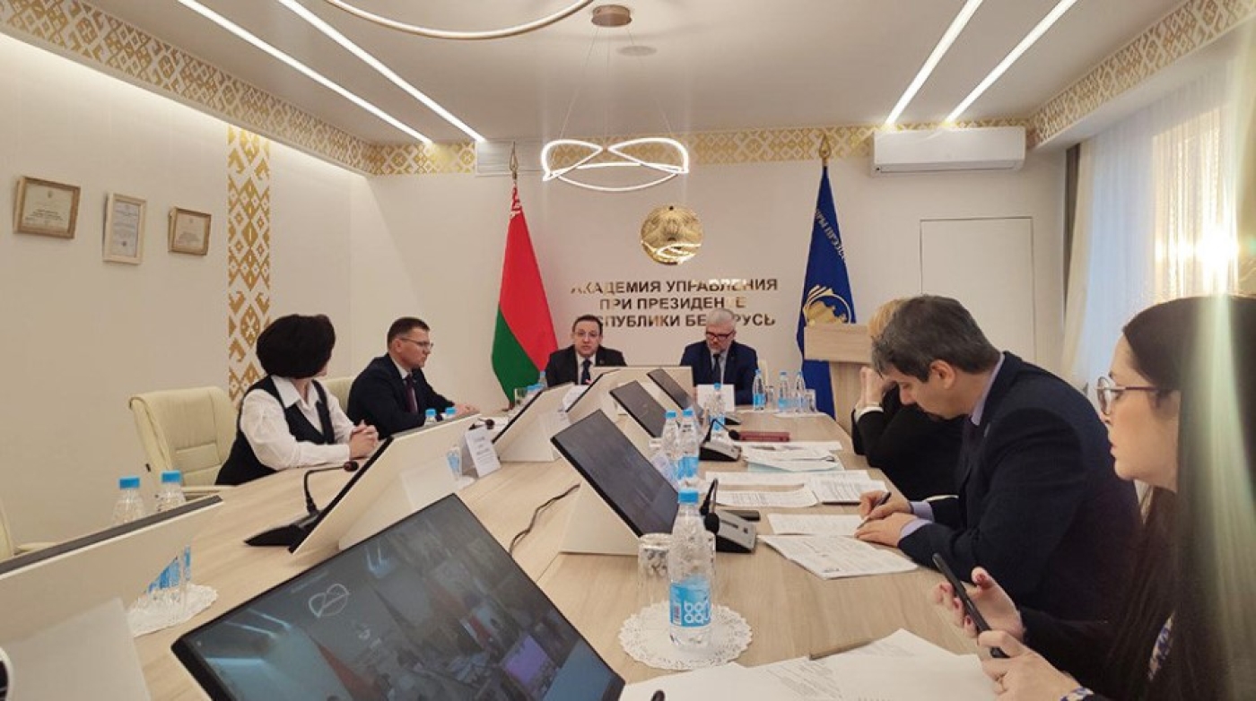 Перцов: инфоцентр "Выборы-2024" начнет работу 24 февраля