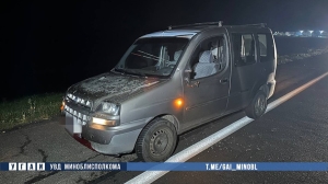Два человека погибли в ДТП за выходные в Минской области