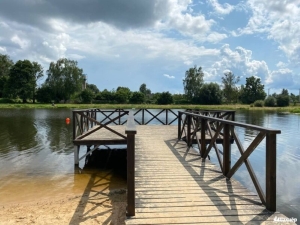 Стартовала масштабная экологическая акция «Беларусь синеокая»