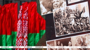 Подвиг народа бессмертен! В Беларуси празднуют 80-летие Великой Победы