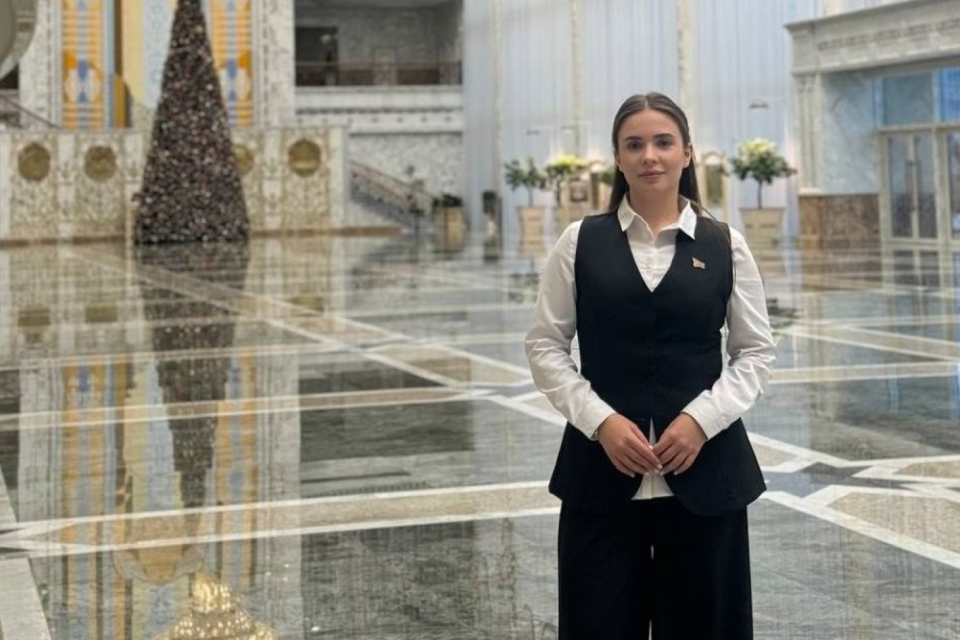 Молодежь - за Беларусь!