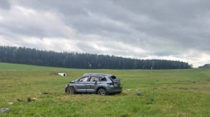 Два человека погибли, шесть травмированы в ДТП за выходные в Минской области