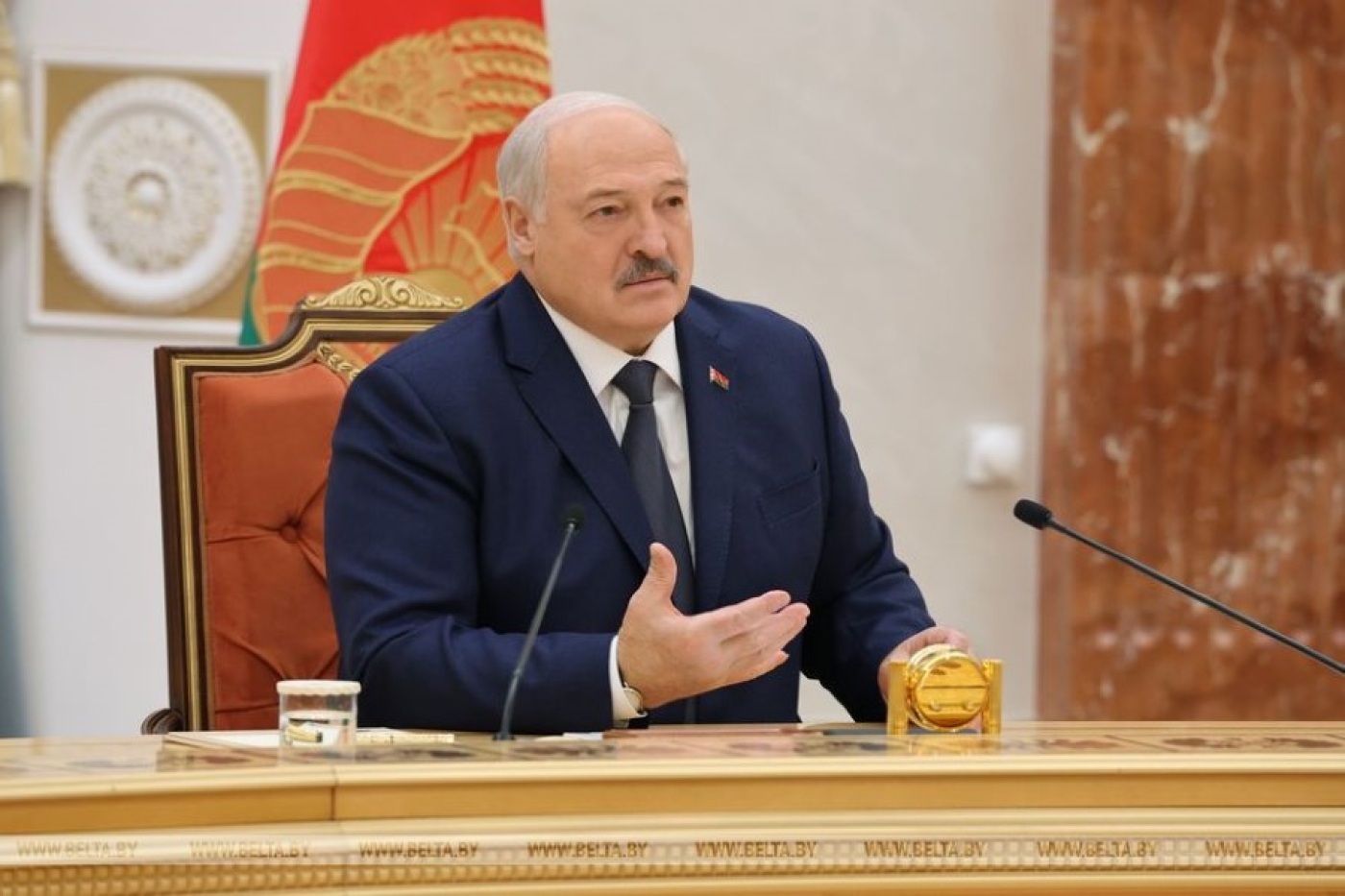 Лукашенко: с мусульманами у меня особые отношения - полная гармония