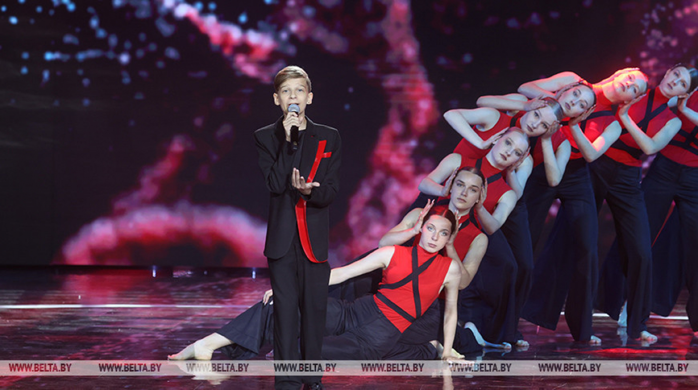 На "Славянском базаре" назвали победителей детского музыкального конкурса