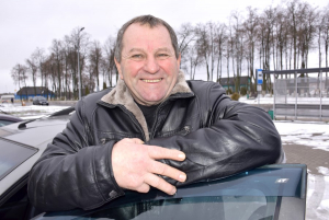 Дарога даўжынёй у 45… гадоў