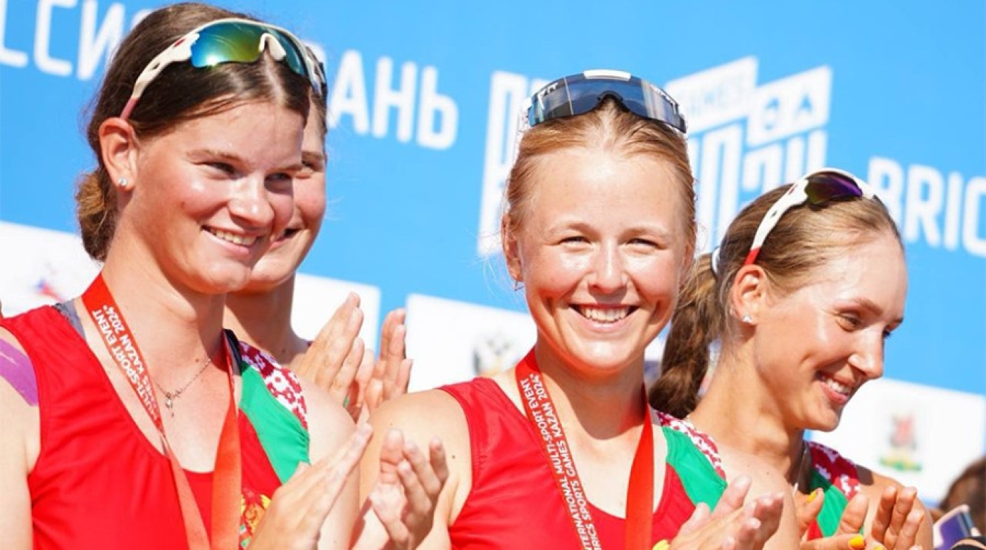 Белорусы выиграли 20 медалей в четвертый день Игр БРИКС