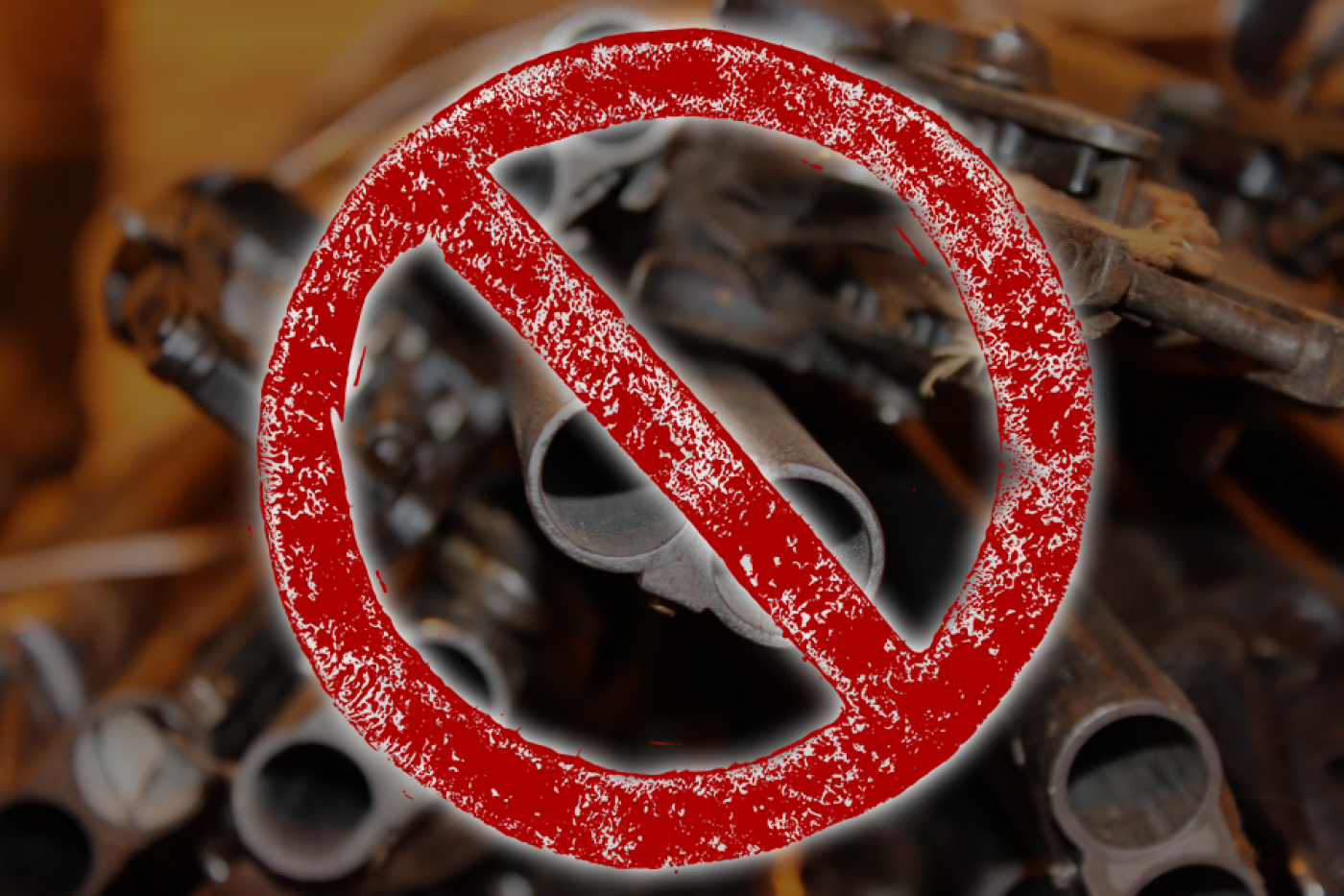 "Нет!" незаконному оружию! Специальное комплексное мероприятие "АРСЕНАЛ"