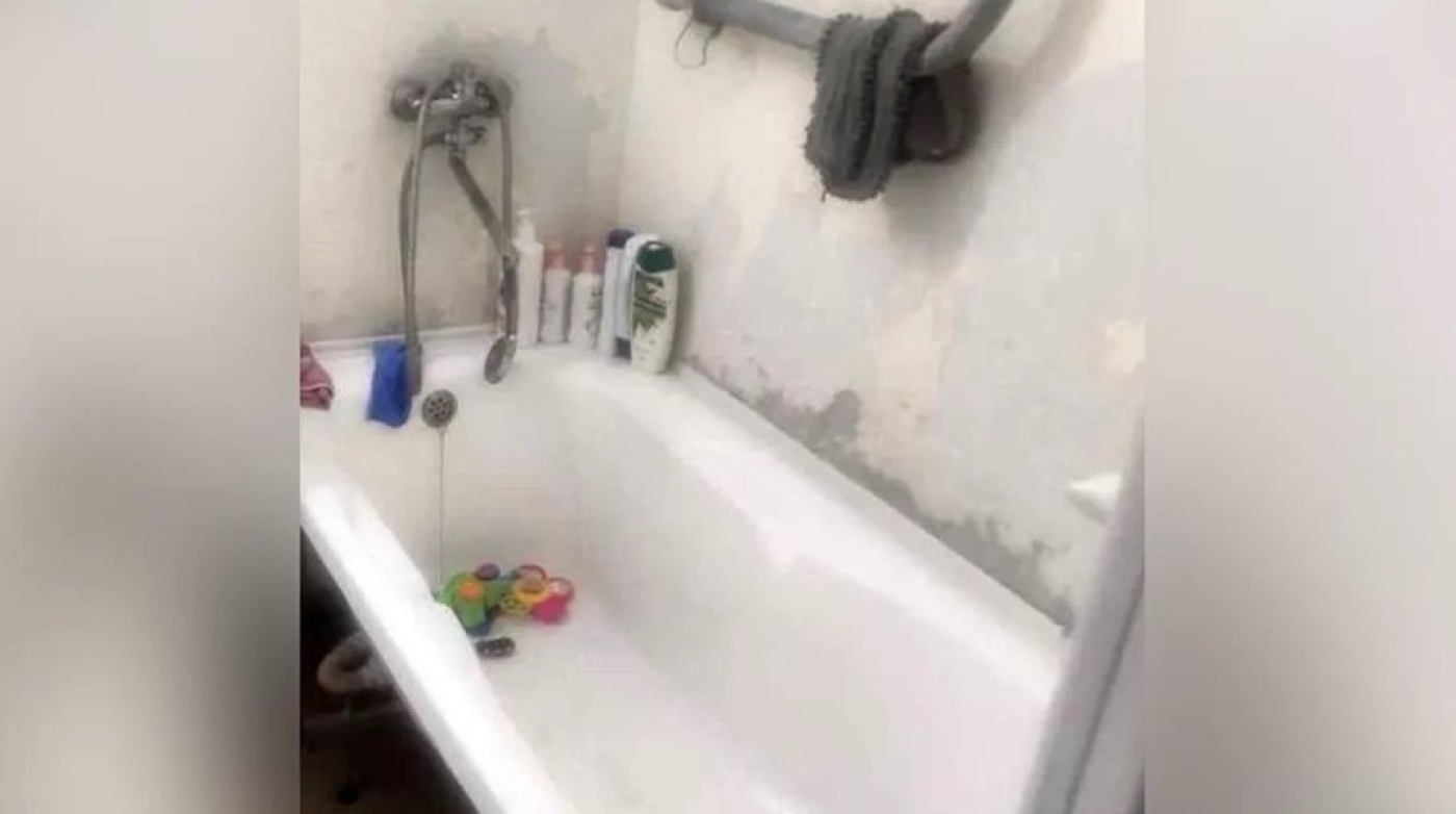 Малышка утонула в ванной в Пинске