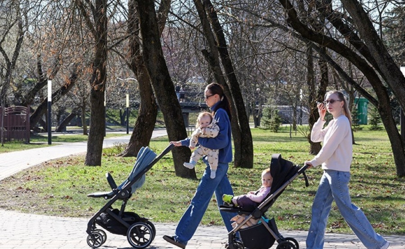 В Беларуси выросли размеры пособий семьям, воспитывающим детей