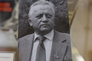 Писатель у власти? Каким был Шамякин-чиновник, рассказал историк