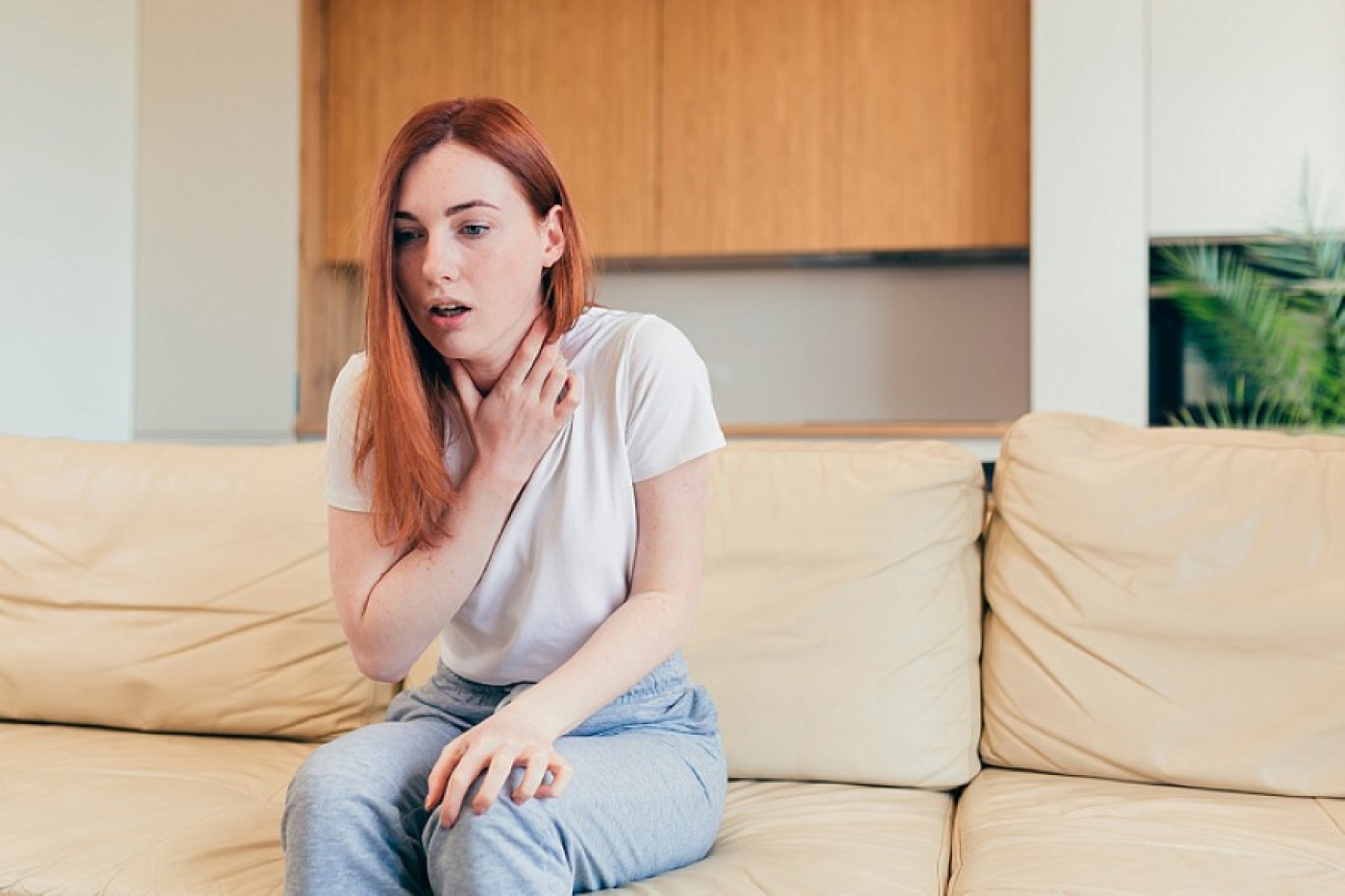 Дышим и ходим: врач рассказала, как бороться с паническими атаками